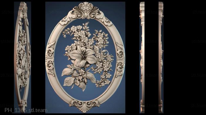 Панно художественные PH_1386