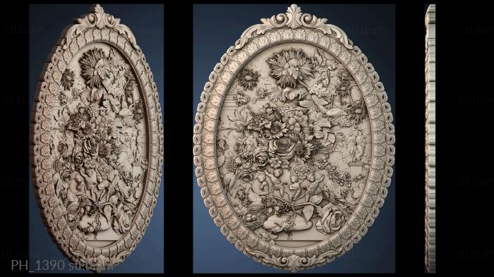 Панно художественные PH_1390