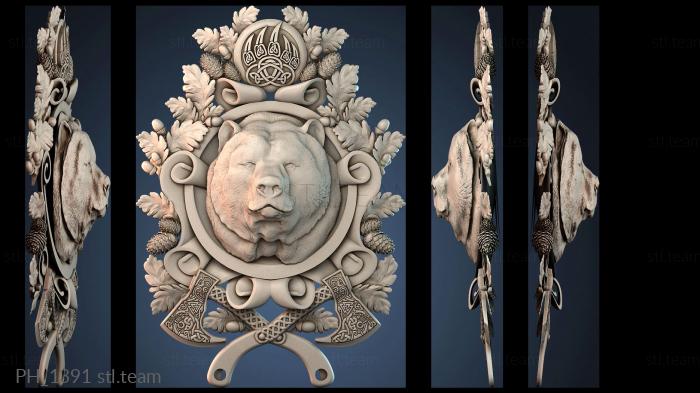 Панно художественные PH_1391