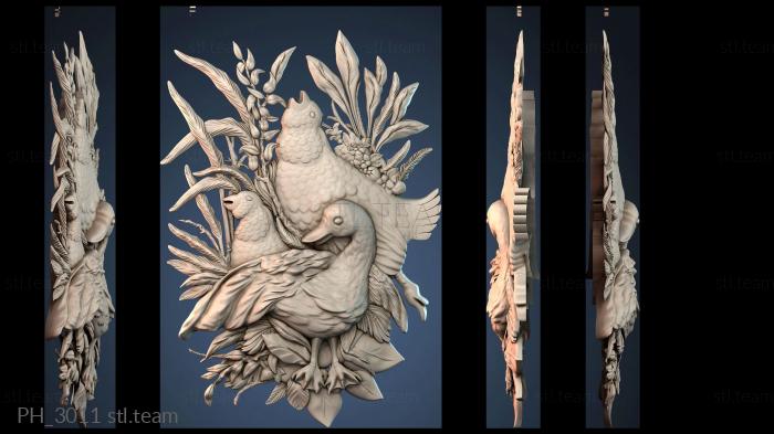 Панно художественные PH_3011