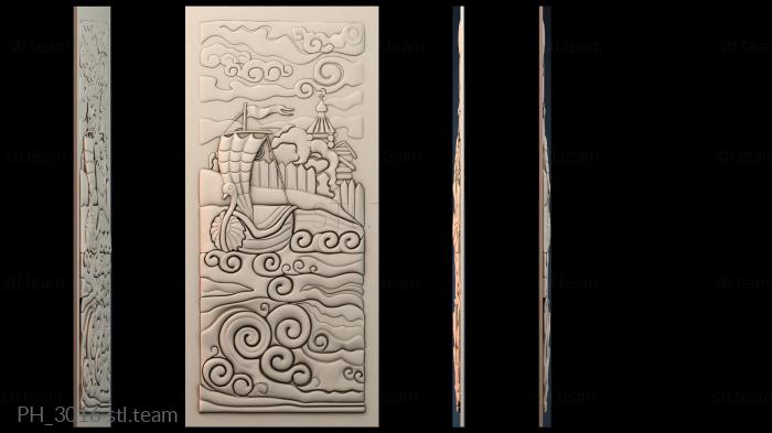 Панно художественные PH_3016