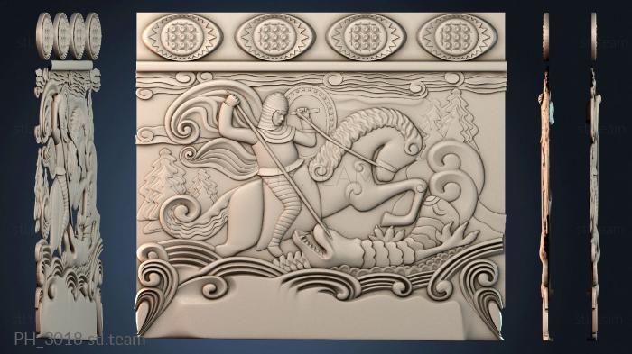 Панно художественные PH_3018