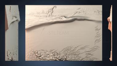 3D модель PANNO_HUDOZHNO_3019 (STL)