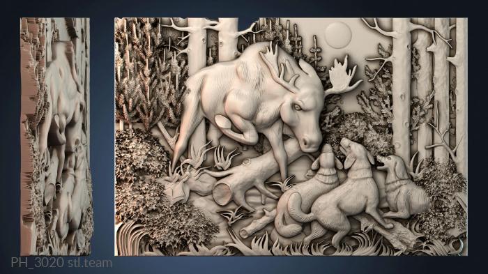 Панно художественные PH_3020