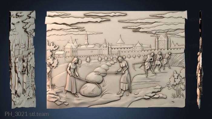 Панно художественные PH_3021