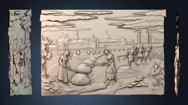 3D модель PANNO_HUDOZHNO_3021 (STL)