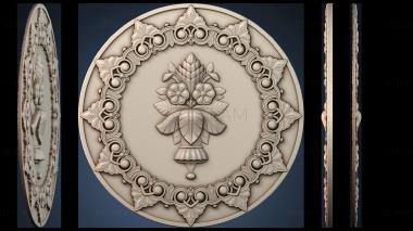 3D модель PANNO_HUDOZHNO_3022 (STL)