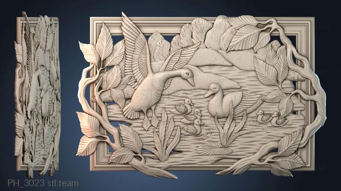 Панно художественные PH_3023