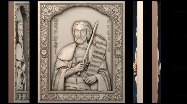 3D модель PANNO_HUDOZHNO_3024 (STL)