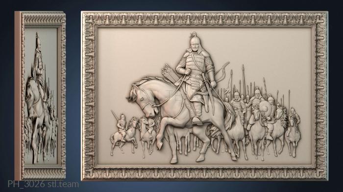 Панно художественные PH_3026