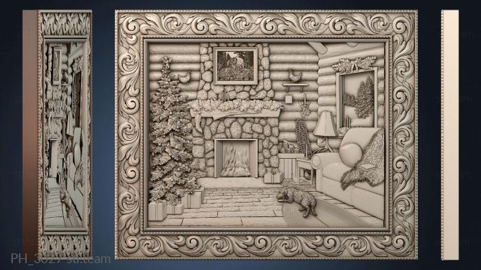 Панно художественные PH_3027