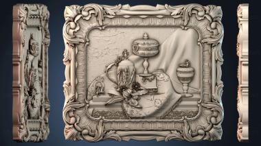 3D модель PANNO_HUDOZHNO_3028 (STL)