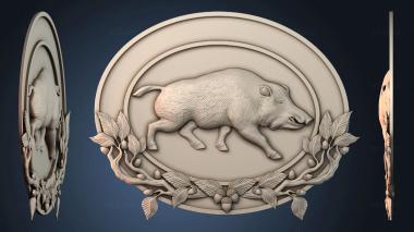 3D модель PANNO_HUDOZHNO_3029 (STL)