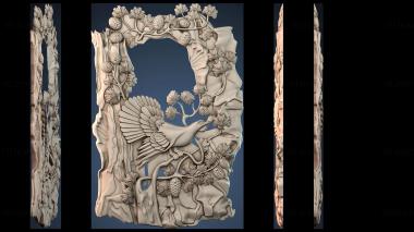 3D модель PANNO_HUDOZHNO_3030 (STL)