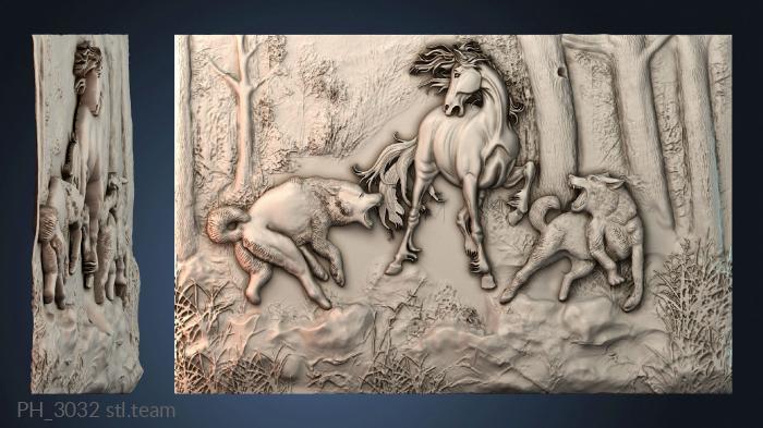 Панно художественные PH_3032