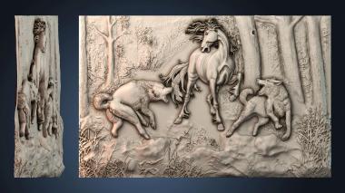 3D модель PANNO_HUDOZHNO_3032 (STL)