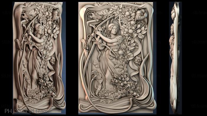 Панно художественные PH_3033