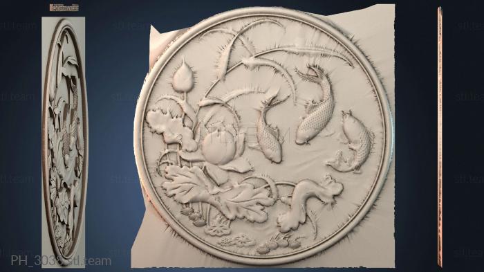 Панно художественные PH_3038