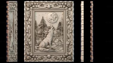 3D model PANNO_HUDOZHNO_3043 (STL)