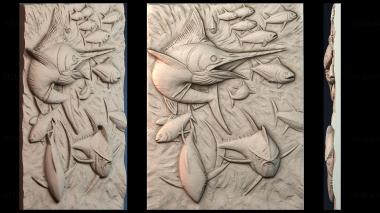 3D модель PANNO_HUDOZHNO_3045 (STL)