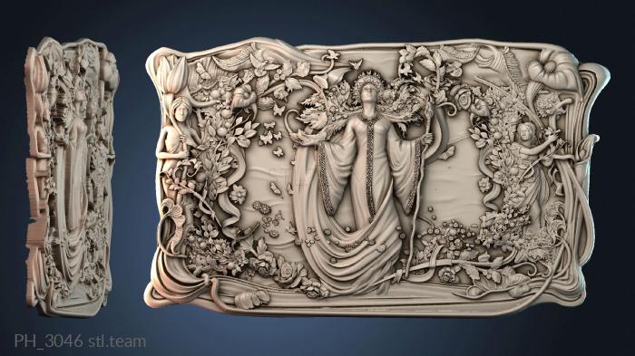 Панно художественные PH_3046