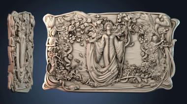 3D модель PANNO_HUDOZHNO_3046 (STL)