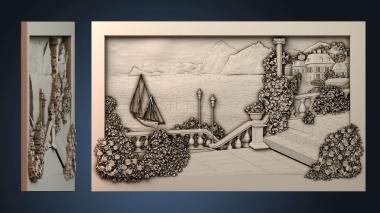 3D модель PANNO_HUDOZHNO_3047 (STL)