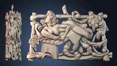 3D модель PANNO_HUDOZHNO_3051 (STL)