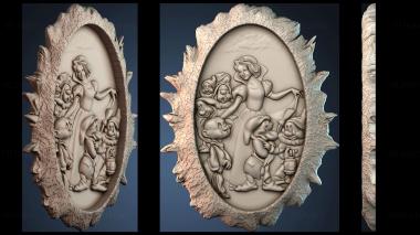 3D модель PANNO_HUDOZHNO_3052 (STL)