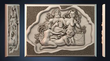 3D модель PANNO_HUDOZHNO_3053 (STL)