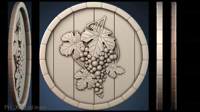 Панно художественные PH_3058