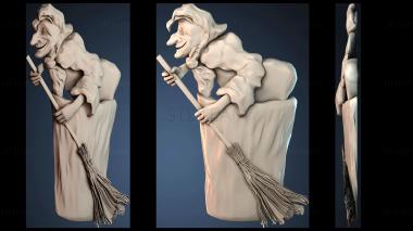 3D model PANNO_HUDOZHNO_3060 (STL)