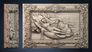 3D модель PANNO_HUDOZHNO_3061 (STL)