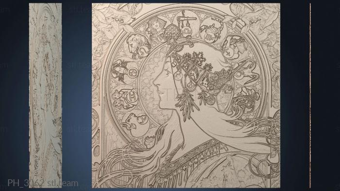 Панно художественные PH_3062