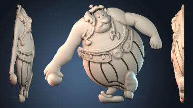 3D модель PANNO_HUDOZHNO_3065 (STL)