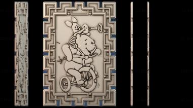 3D модель PANNO_HUDOZHNO_3066 (STL)