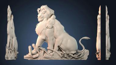 3D model PANNO_HUDOZHNO_3067 (STL)