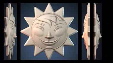 3D модель PANNO_HUDOZHNO_3070 (STL)