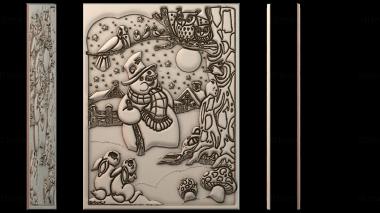 3D модель PANNO_HUDOZHNO_3071 (STL)