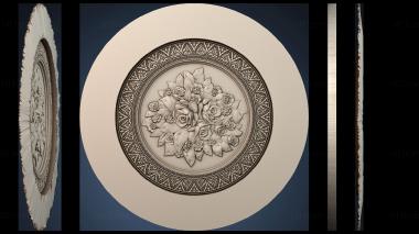 3D модель PANNO_HUDOZHNO_3075 (STL)