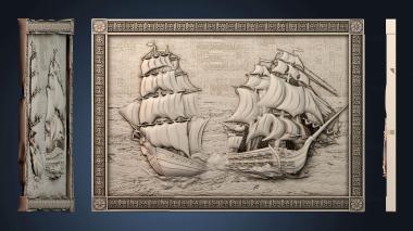 3D модель PANNO_HUDOZHNO_3076 (STL)