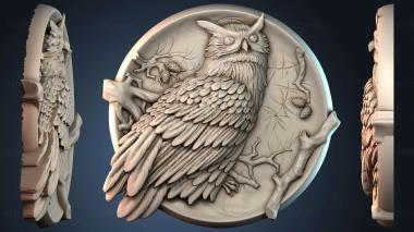 3D модель PANNO_HUDOZHNO_3080 (STL)