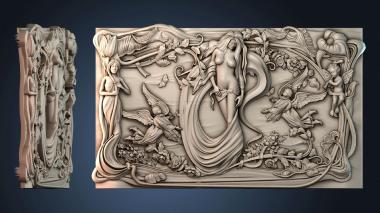 3D модель PANNO_HUDOZHNO_3081 (STL)