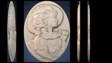 3D модель PANNO_HUDOZHNO_3086 (STL)