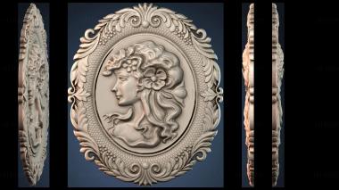 3D модель PANNO_HUDOZHNO_3088 (STL)