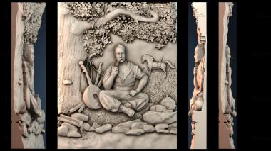 3D модель PANNO_HUDOZHNO_3092 (STL)