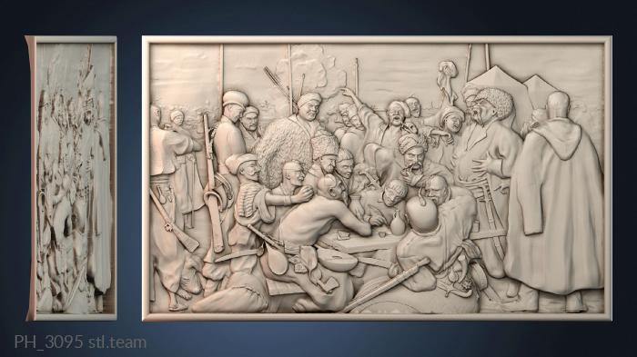 Панно художественные PH_3095