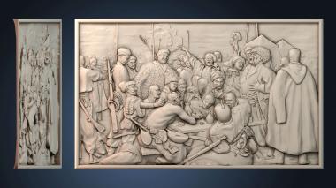 3D модель PANNO_HUDOZHNO_3095 (STL)