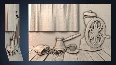 3D модель PANNO_HUDOZHNO_3097 (STL)