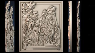 3D модель PANNO_HUDOZHNO_3099 (STL)